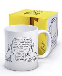 Caneca David Shrigley (oficial) NOVA