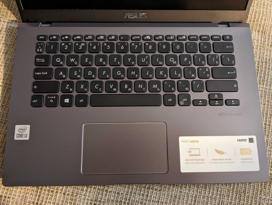 Asus X409FA-BV593