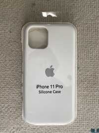 Capa iphone 11 pro branca