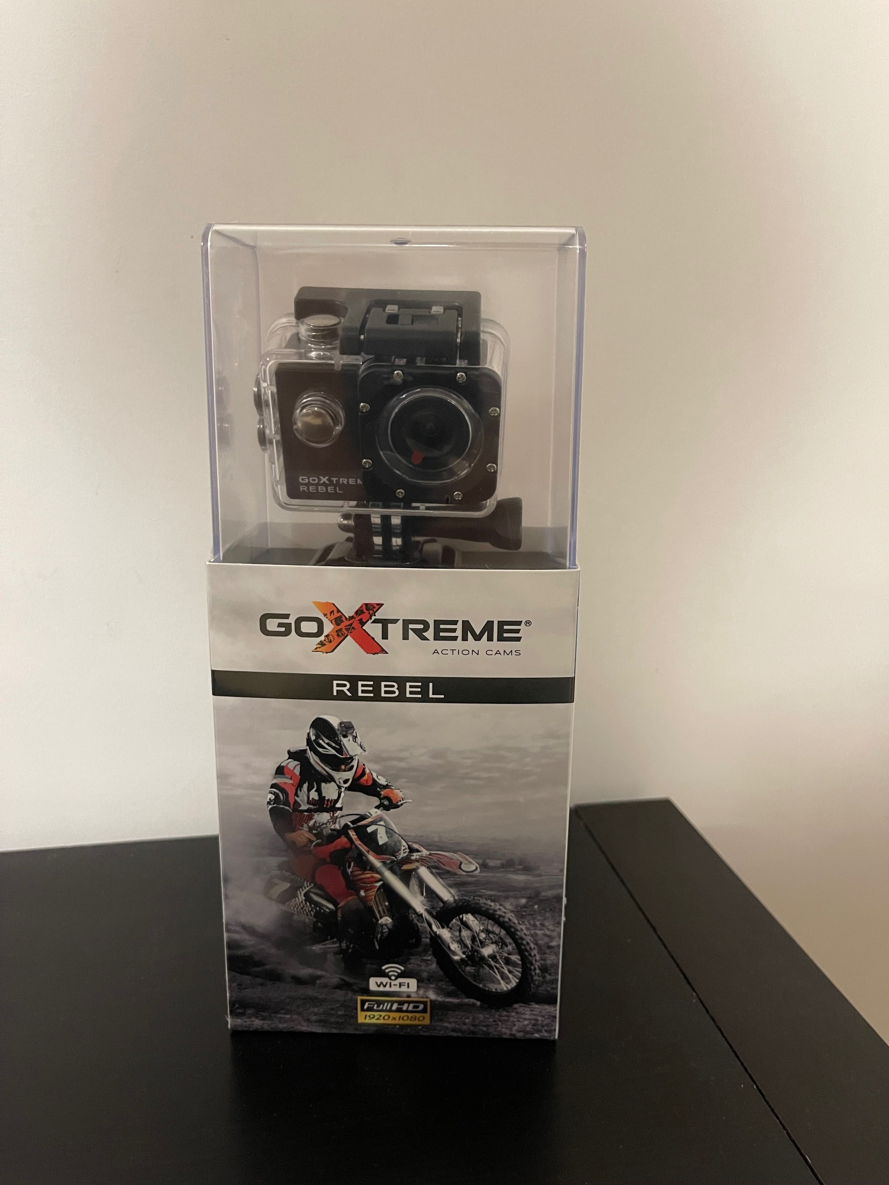 Action Cam GoXtreme Rebel