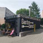 Pawilon gastronomiczny
