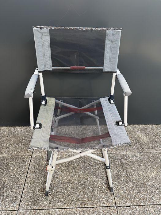 Cadeira Quechua dobrável