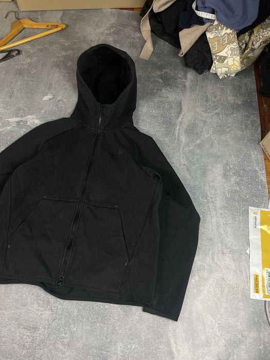 Nike tech fleece Zip hoodie / Зіп Худі Найк Nike Tech fleece