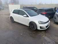 Volkswagen Golf Golf VII GTD uszkodzony