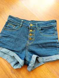 Продам джинсові шорти жіночі