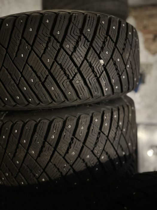 Шины, колеса зимние