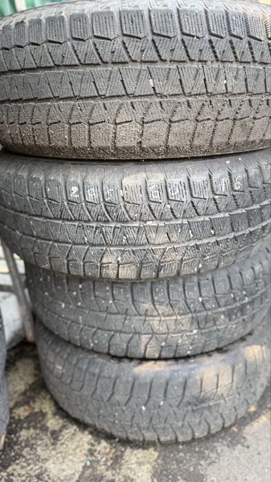 205/60/16 Bridgestone Blizzak WS 80