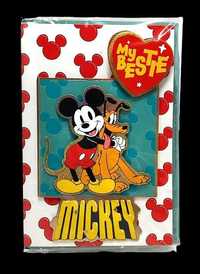 Kartka okolicznościowa / urodzinowa 3D Mickey Mouse Disney