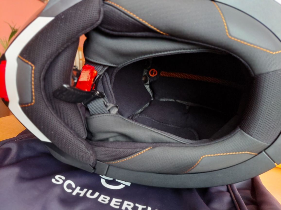 Kask motocyklowy Schuberth C5