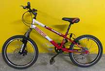 Bicicleta BTT Roda 20" - Criança