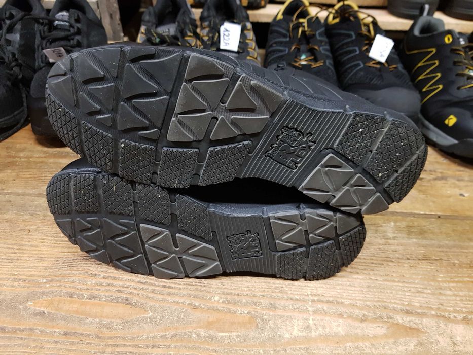 Buty robocze TIMBERLAND rozm 42,5 wkł 28,5 cm S3