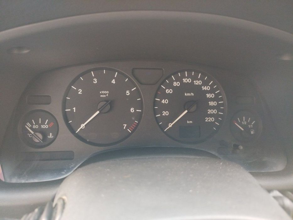 Quadrante / painel de instrumentos OPEL Astra G Caravan (F35_)