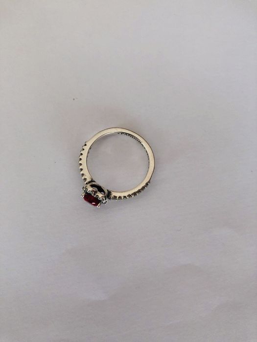 Колечко Пандора красиве не бите