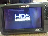 Echosonda Simrad Lowrance wgranie j polskiego