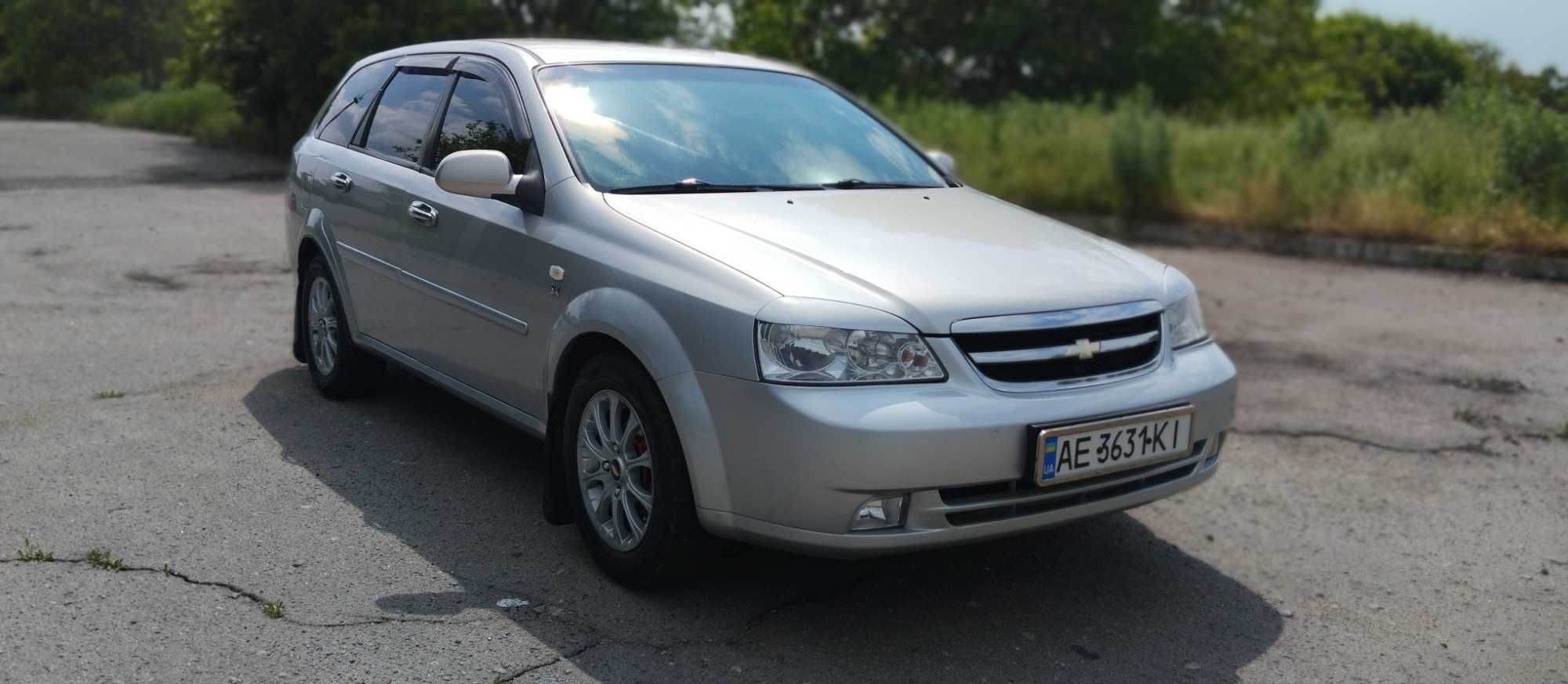 Продам Chevrolet Lacetti