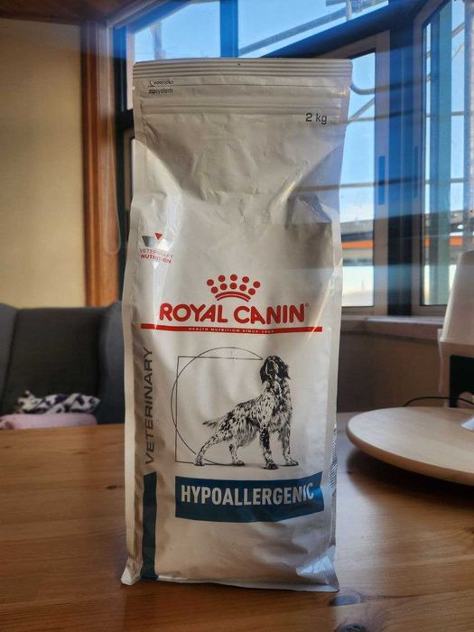 Royal Canin Hypoallergenic 2 kg