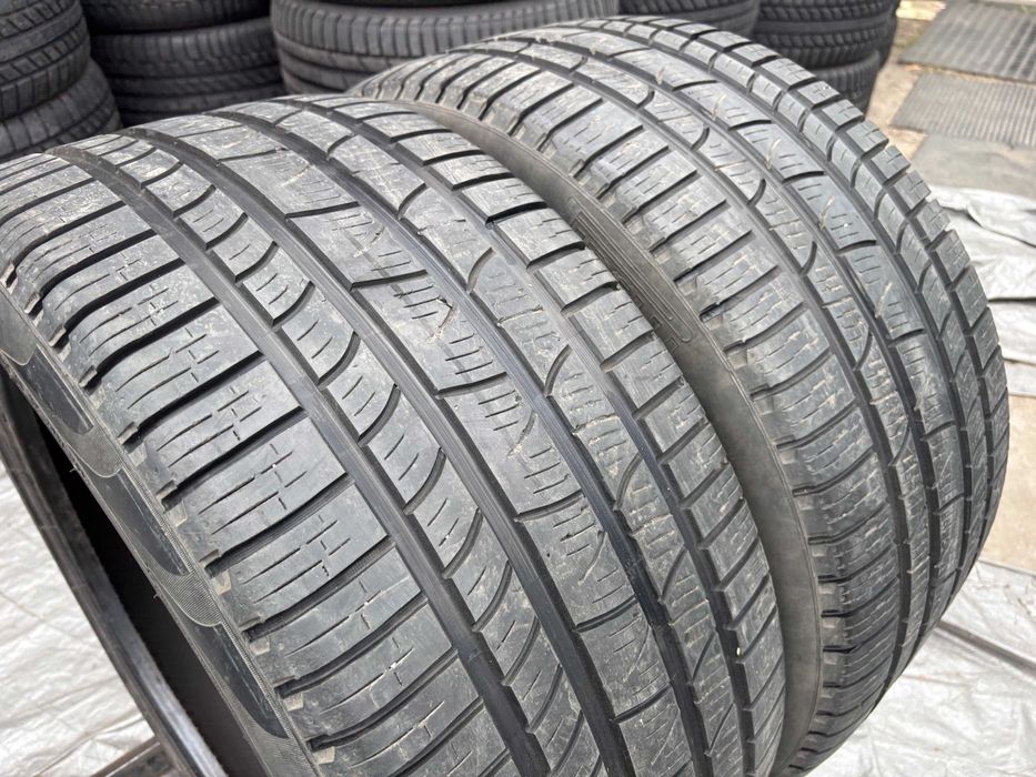 295-40-R20 PIRELLI SCORPION пара 2 штуки летней резины GERMANY 2022