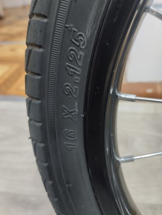 Детский велосипед Corso 16"