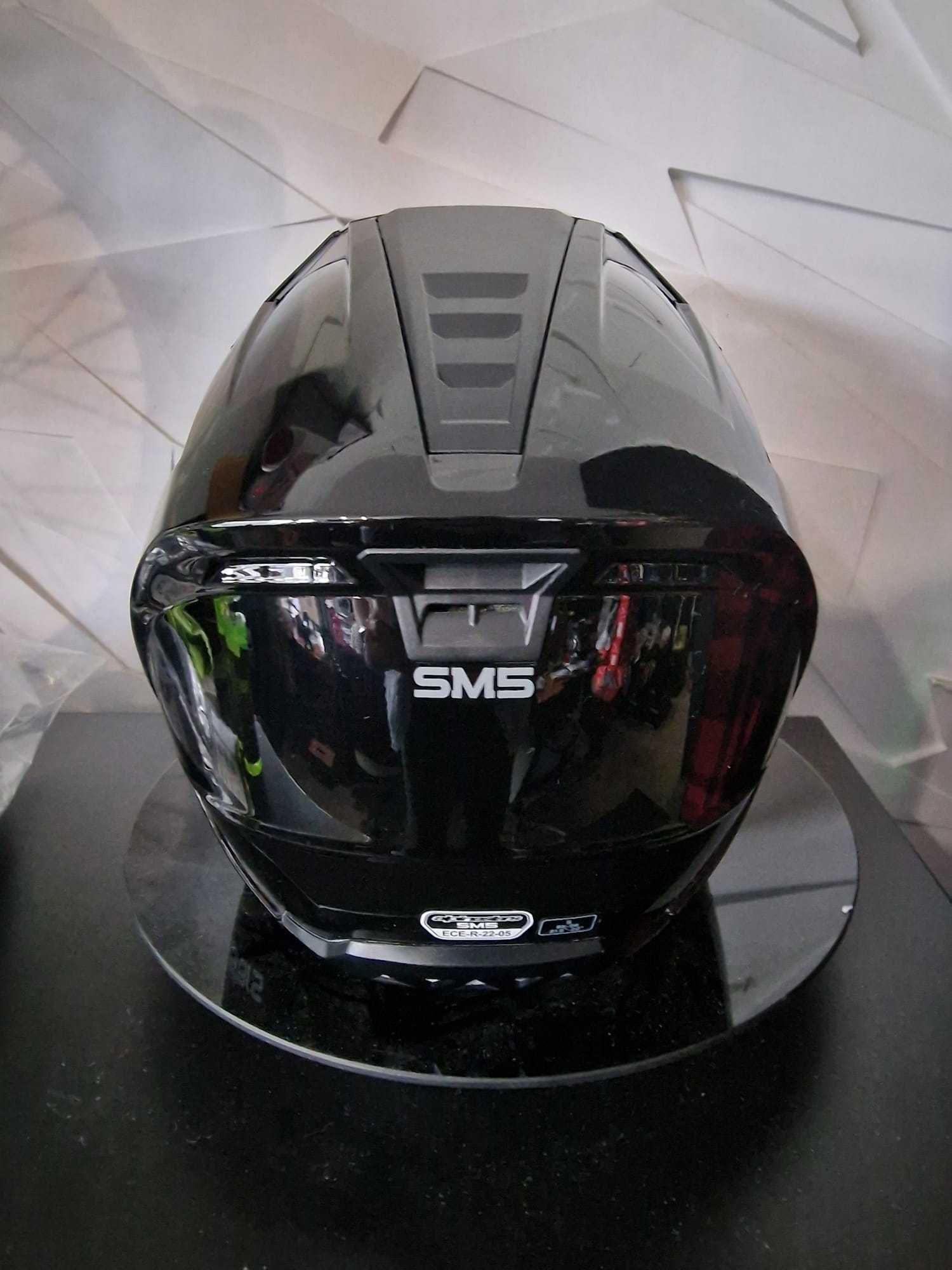 Kask cross Alpinestars S-M5 Scout rozmiar 'S 'M 'L GRATISY!