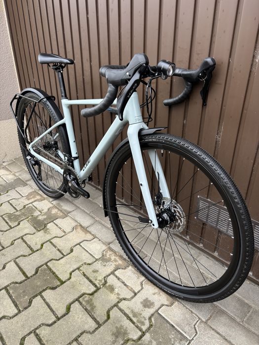 Gravel  Cube Nuroad Race FE roz.XS grx 2x12s.