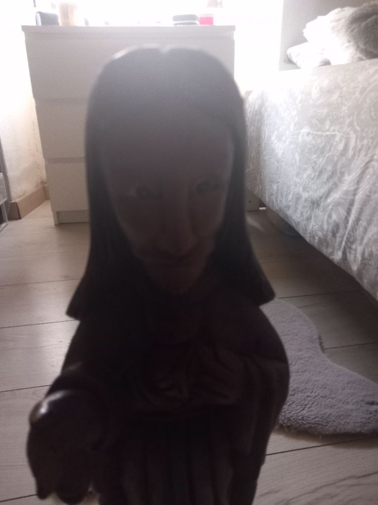 Estatueta Sagrado Coração de Jesus