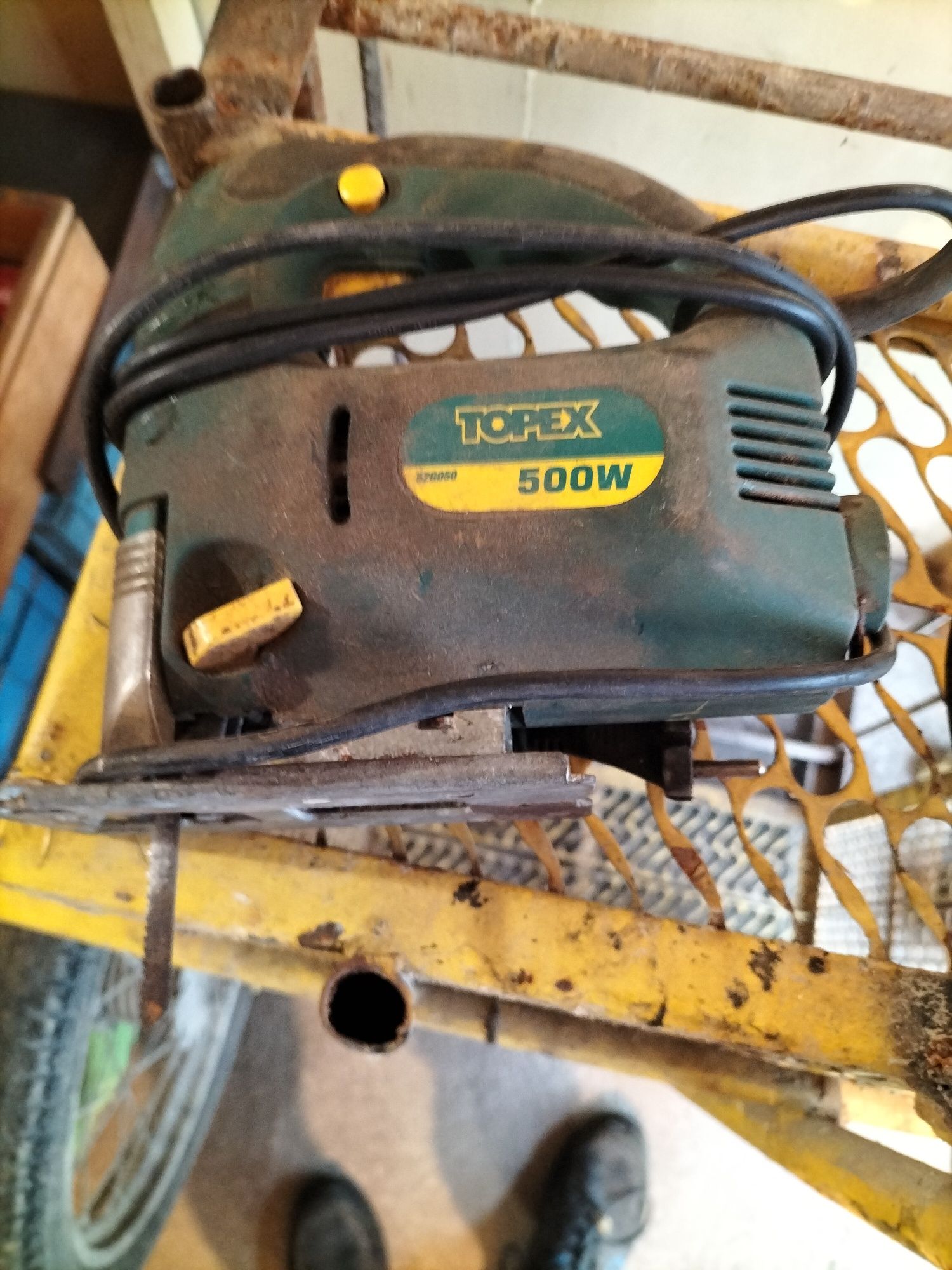 Wyszynarka topex 52GO50 500W
