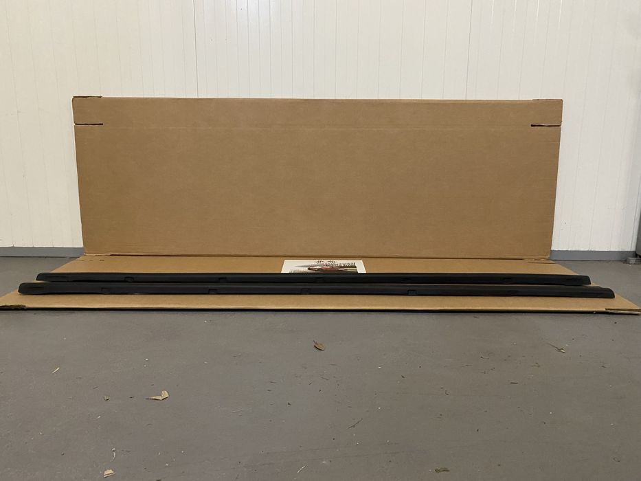 EMBALADEIRAS AUDI A1 S1 S-LINE SLINE 3 e 5 PORTAS NOVAS EM CAIXA