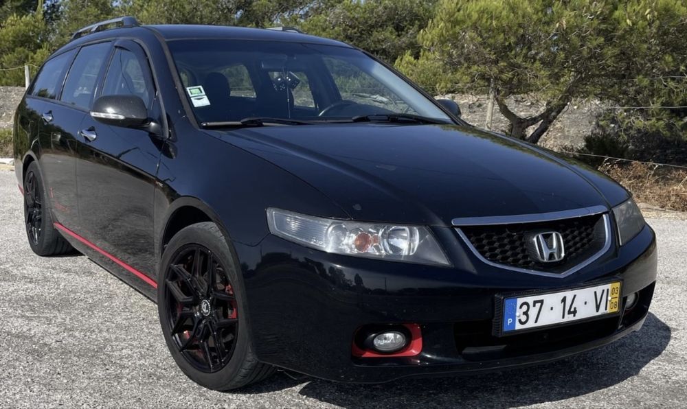 Honda Accord 2.0 GPL k20