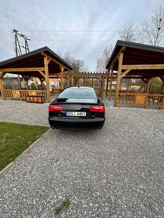 Audi A6 C7 3.0 TDI Quattro 2012 rok Polski Salon