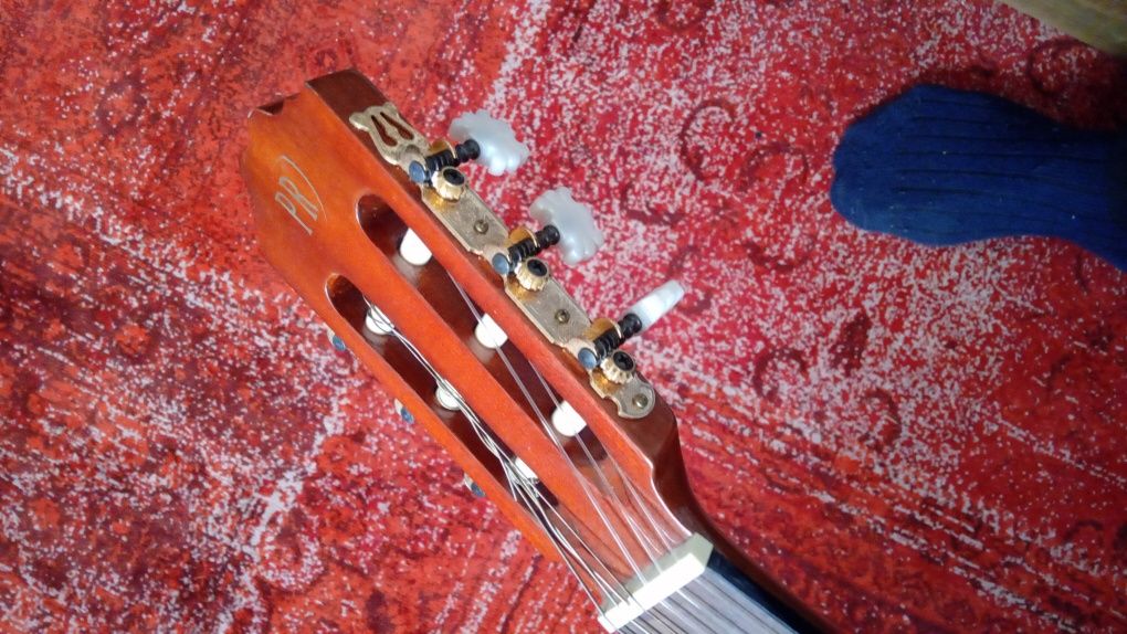 Guitarra pablo romero