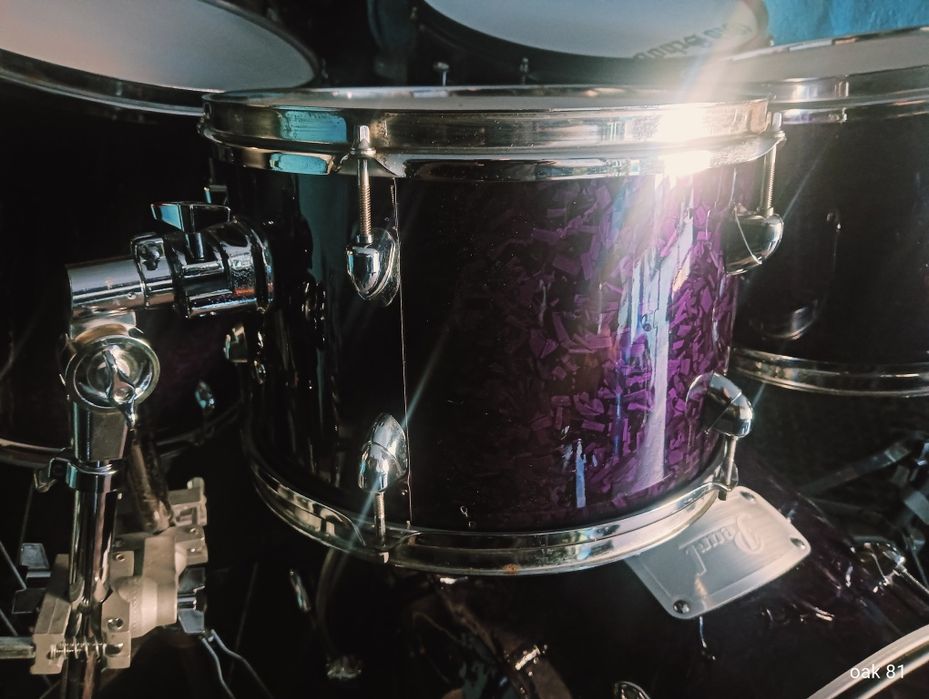 Bateria Pearl (ler anúncio)