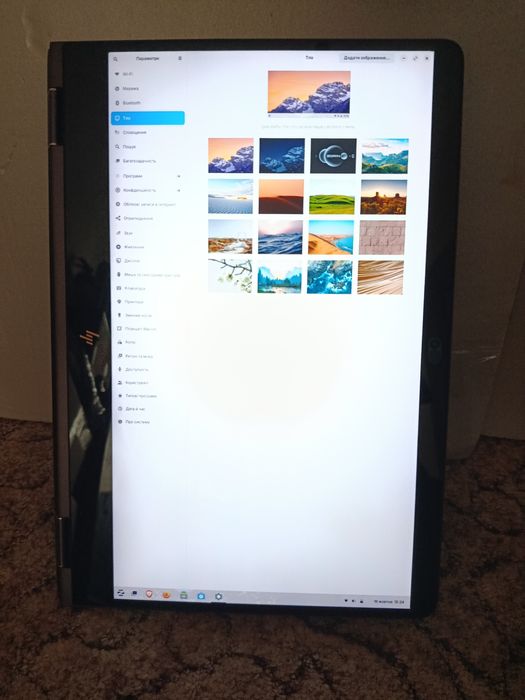 Ноутбук HP spectre 360 15.6 дюйма 4К