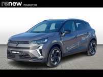 Renault Captur Salon Polska/ ASO/ Bezwypadkowy/ Gwarancja/ Faktura Vat/ Opony zimowe
