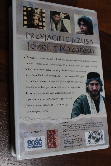 Przyjaciele Jezusa - Józef z Nazaretu