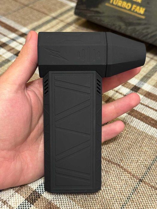 Потужний турбовентилятор, турбосушка, X3Ultra Turbo Jet Fan 230W