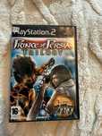 prince of persia trilogy ps2