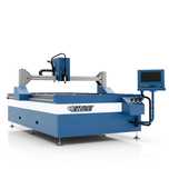 OD RĘKI Wycinarka wypalarka plazmowa gazowa ploter CNC gaz 2500x1250