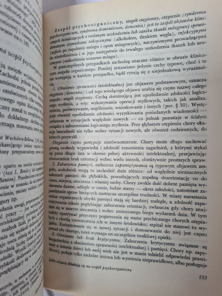 Elementy psychologii lekarskiej i psychopatologii ogólnej