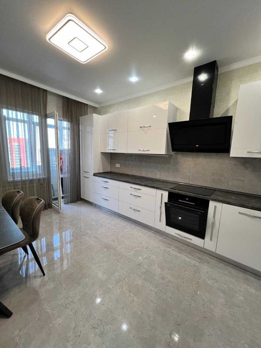 Продам 3-кімнатну квартиру в ЖК 37 Перлина/37 Жемчужина район Таїрова