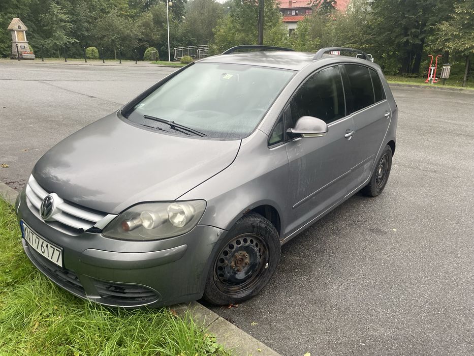 VW Golf 5 V Plus 1.9 TDI 105 KM skrzynia biegów DSG silnik BLS