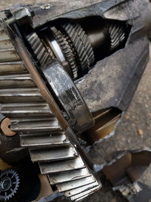 КПП Джили Эмгранд родной пробег