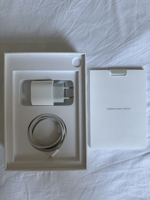 Ipad mini 6 roxo 64gb Wi-fi + Apple Pencil 2