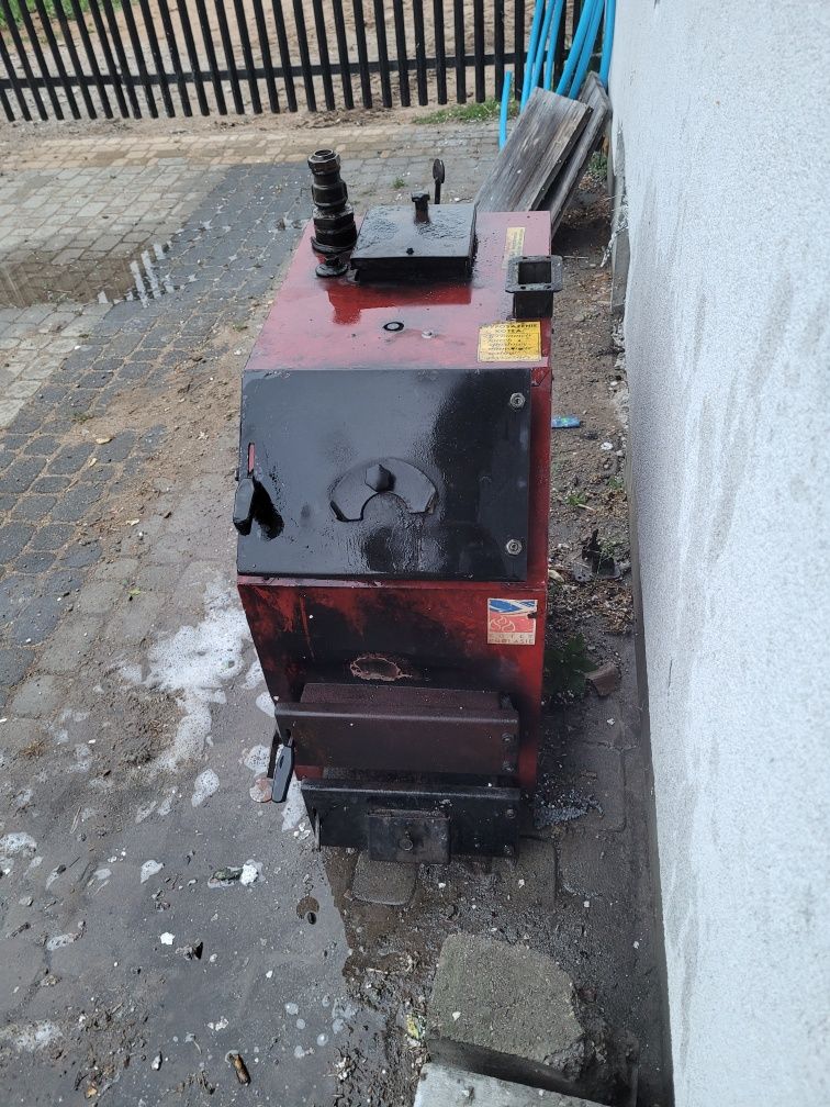 Piec centralnego  ogrzewania