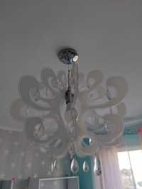 Lampa glamour piękna