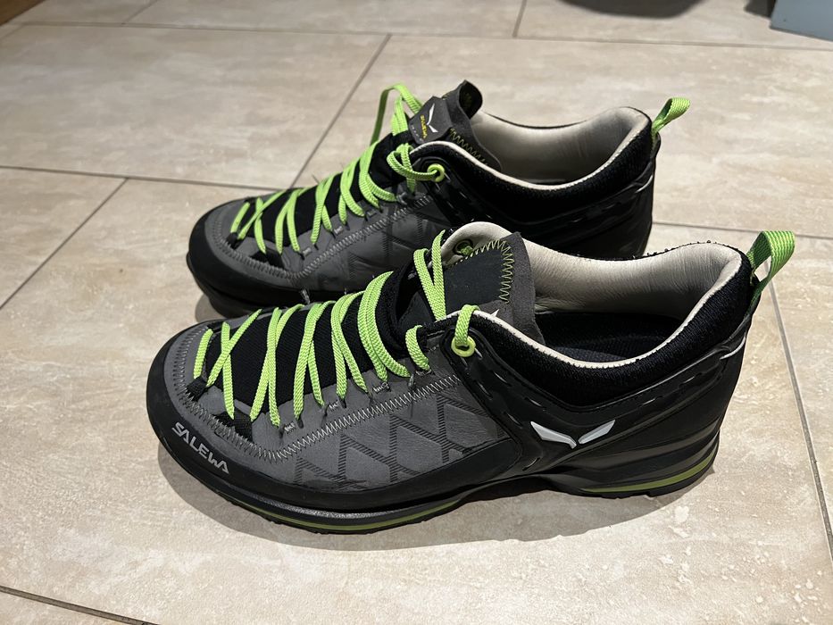 Buty trekkingowe SALEWA MS MTN TRAINER 2 L 42,5