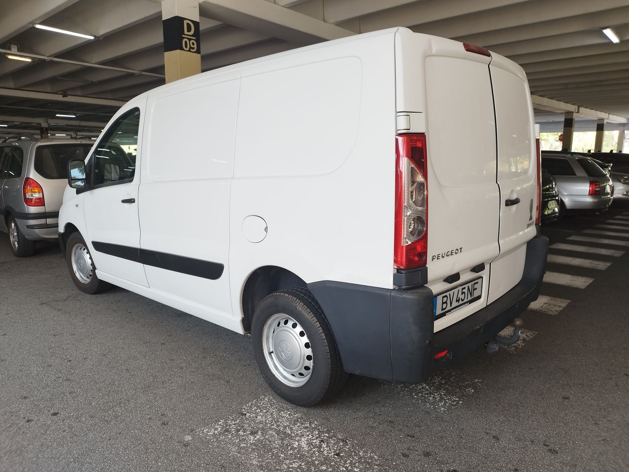 Peugeot expert 1.6 HDI  novíssima