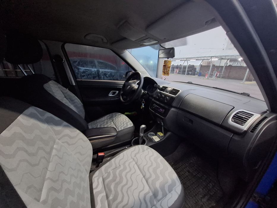Продам Skoda Fabia 1.4 MPI 2009р