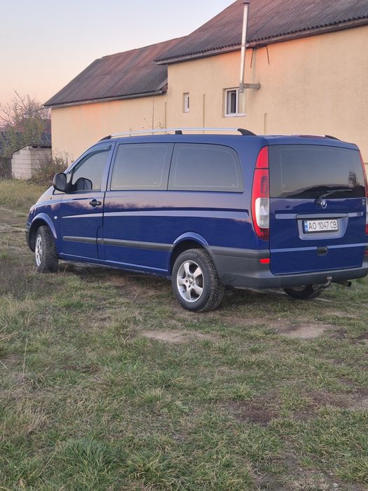 Продам мерседес віто 111