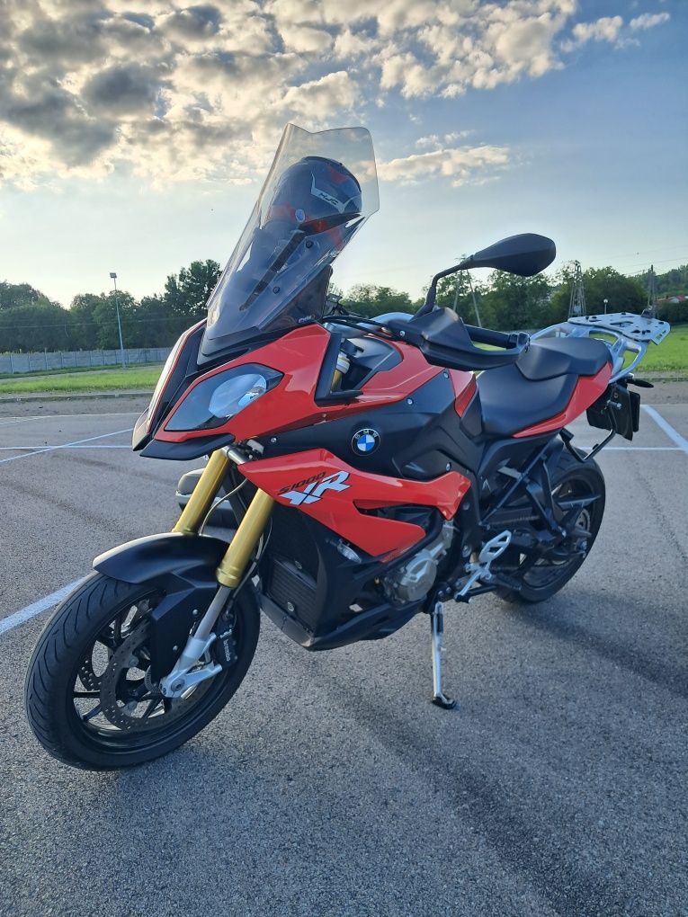 Bmw s1000xr 2015