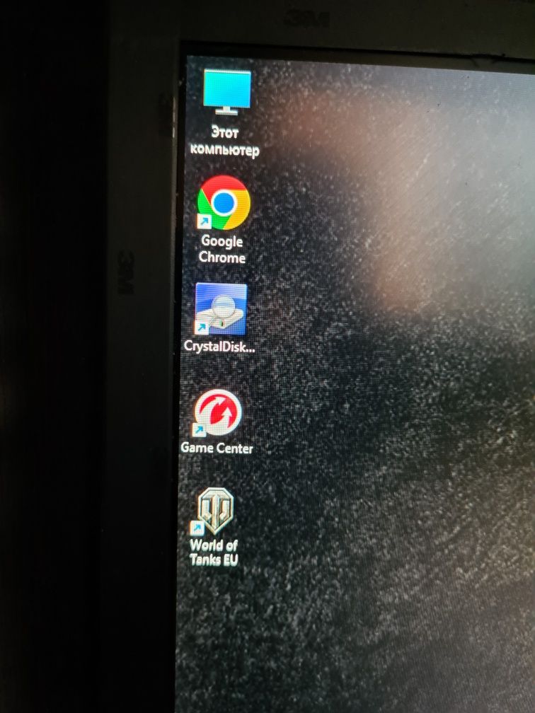Dell optiplex 3070 на i5 9500 для танков.